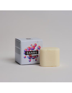Sunset Desmaquillante Sólido Stick 50 ml Banbu Natural