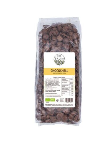 Chocoshell 300 Gr Bio de Eco Salim