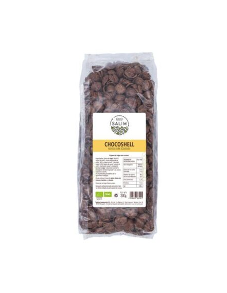 Chocoshell 300 Gr Bio de Eco Salim