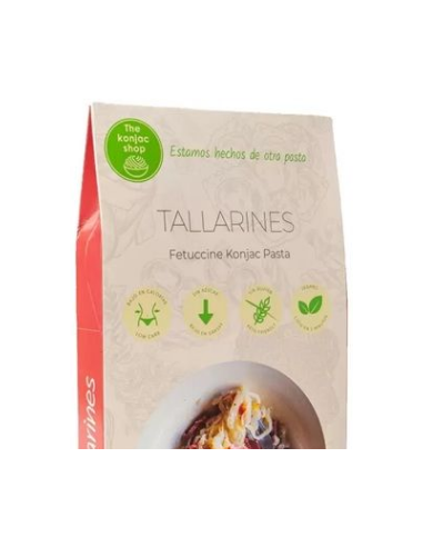 Tallarines de Konjac 1 Kg | The Konjac Shop Saludables