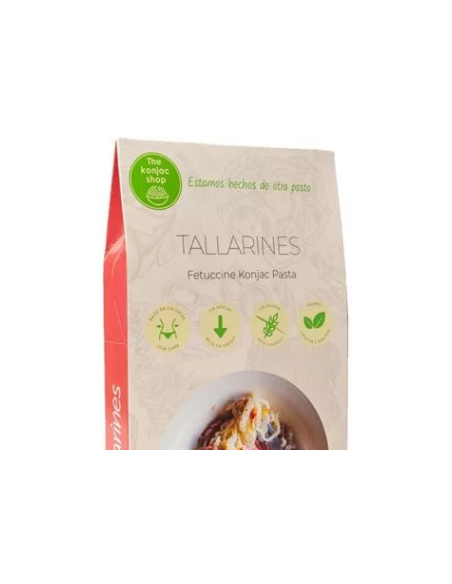 Tallarines de Konjac 1 Kg | The Konjac Shop Saludables