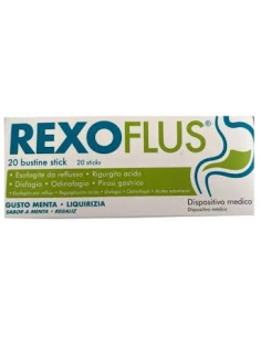 Rexoflux 20 Sticks Shedir  Energía y Bienestar Natural