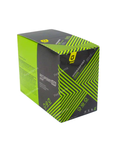 Recuperat-Ion Hydrasport Limón 20 Sobres  Hidratación y Energía