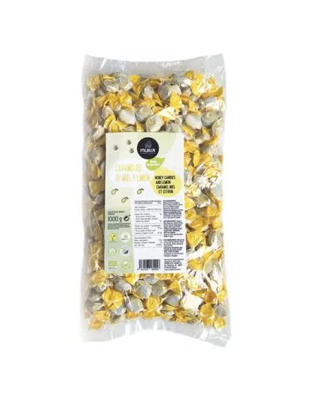 Caramelos de Miel Muria 1 Kg  Dulzura Natural y Tradición