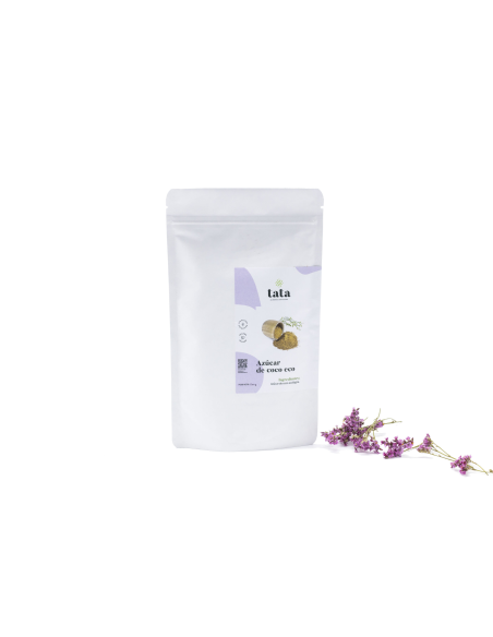Azúcar de Coco Eco 1 Kg | Natural y Orgánico Tata Alimentos