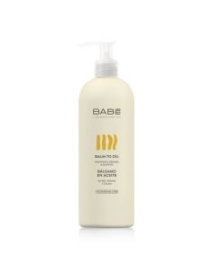Bálsamo en Aceite Babe 100 ml  Hidratación y Cuidado Natural