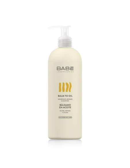 Balsamo En Aceite 100 Ml. de Babe