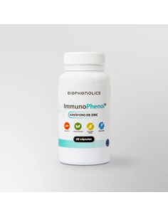 Immunophenol 60 Caps de Biophenolics