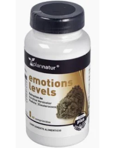 Emotion Levels 30 Comp de Plannatur: Equilibrio y Bienestar