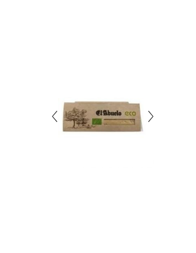 Turrón Alicante 50g Eco El Abuelo | Sabor Tradicional Natural