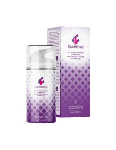 Condiloxyl Gel Genital-Vaginal Externo 100 ml Papiloxyl