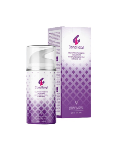Condiloxyl Gel Genital-Vaginal Externo 100 Ml. de Papiloxyl
