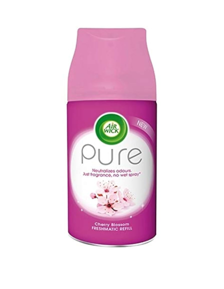 Freshmatic Recambio Pink Blossom 250 ml Air Wick Ambientador