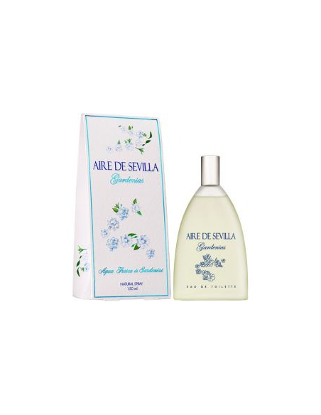 Aire De Sevilla Gardenia Eau De Toilette 30 ml Vaporizador