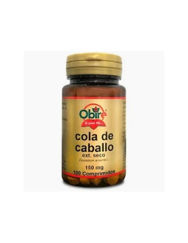 Cola De Caballo 100 Mg (Ext. Seco) 60 Cap de Obire