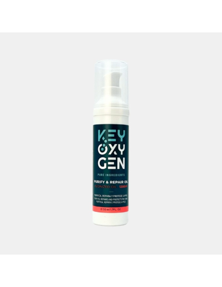Keyoxygen Purify & Repair Oil 1200Ip 50ml  Cuidado Avanzado
