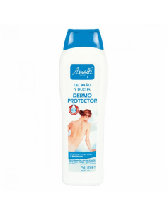 Amalfi Gel Dermo Protector 750 ml  Cuidado y Protección Efectiva