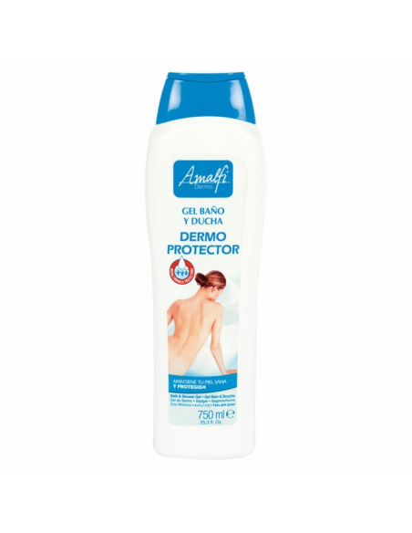 Amalfi Gel Dermo Protector 750 Ml de Amalfi