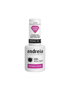 Power Base 105 ml Andreia Professional  Base de Uñas Perfecta
