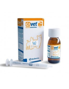 Givet Gel Gastro Intestinal 60 ml Vet Bioiberica para mascotas