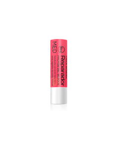 Be+Med Stick Labios Reparador Frutas del Bosque 4g