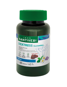 Dextress 60 Gummies de Santiveri 2
