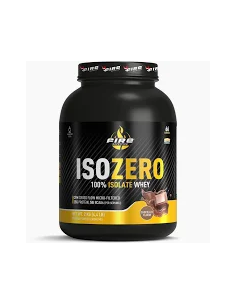 Isozero Cfm 100% Isolate Chocolate 900g - Fire Nutrition