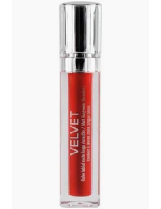 Labial Líquido Velvet Lippie 6g Rumba Absolute New York