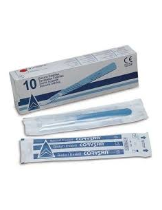 Corysan Bisturí Completo N11 - Pack 10 Unidades Calidad Pro