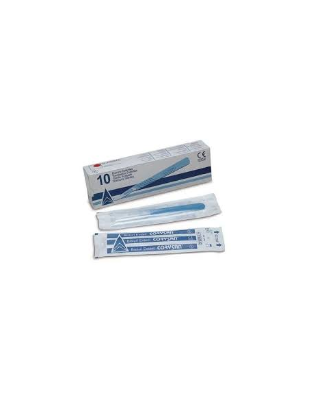 Corysan Bisturi Completo N11 10 Unidades de Corysan