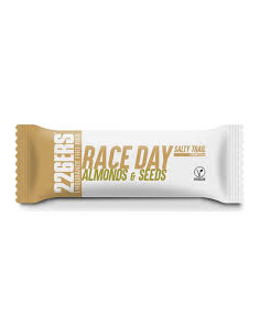 226Ers Race Day Bar Salty Trail 1X40Gr Almendra Energía
