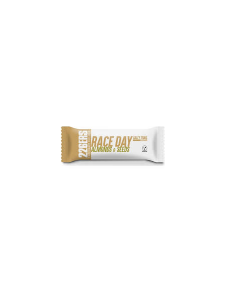 226Ers Race Day Bar Salty Trail 1X40Gr Almendra Energía