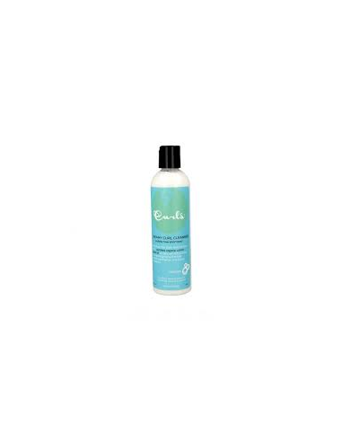 Curls Creamy Curl Cleanser Champú 240 ml para rizos perfectos