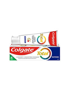 Colgate Total Blanqueador Pasta Dental 75 ml - Protección Total