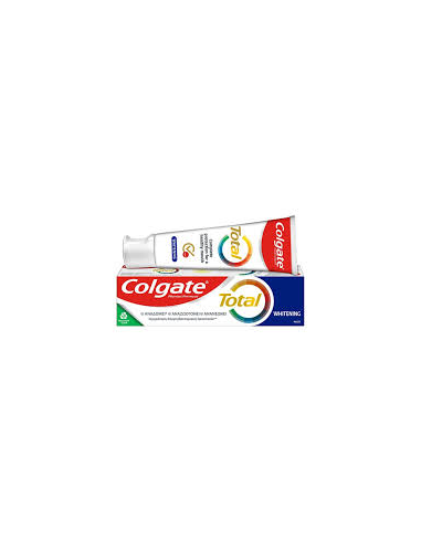 Colgate Total Blanqueador Pasta Dental 75 ml - Protección Total