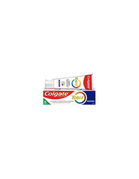Colgate Total Blanqueador Pasta Dental 75 ml - Protección Total