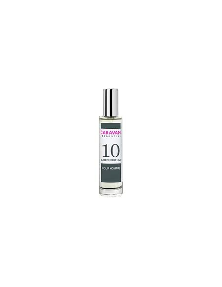 Caravan Fragancias No10 Eau De Parfum 30 ml - Aroma Único