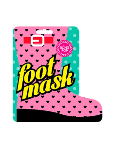 Bling Pop Mascarilla Sanadora de Pies con Manteca de Karité