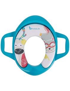 Babymoov Reductor Asiento Baño Azul - Comodidad y Seguridad