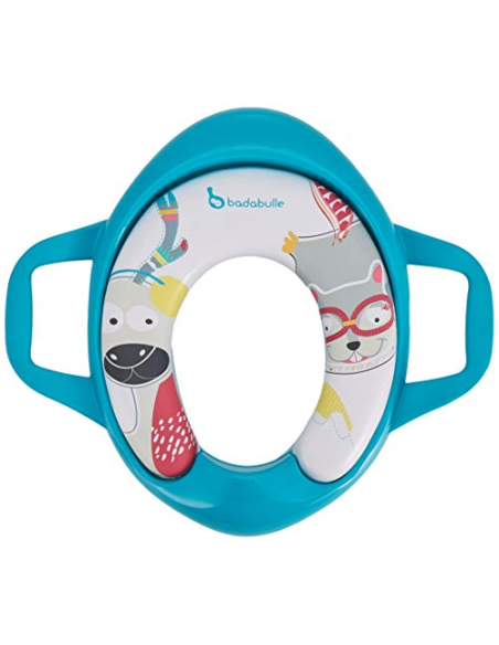 Babymoov Reductor Asiento Baño Azul - Comodidad y Seguridad