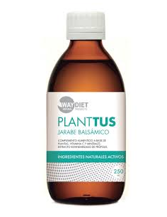 Planttus 250 Ml de Waydiet Natural Products