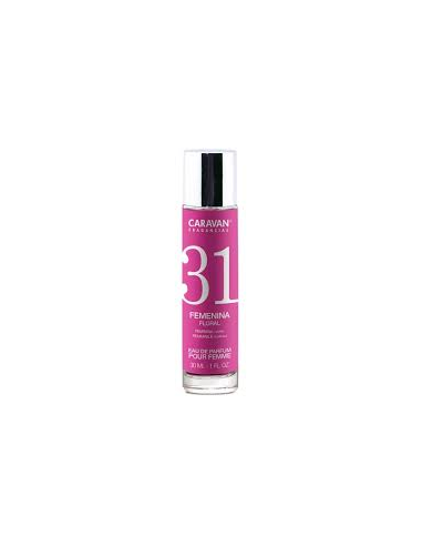 Caravan Fragancias No31 Femenina Eau de Parfum 30 ml