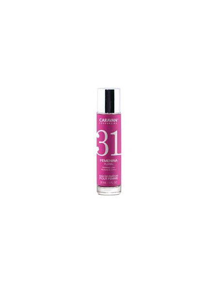 Caravan Fragancias No31 Femenina Eau de Parfum 30 ml