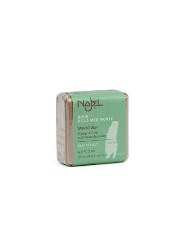 Alepo Mar Muerto Jabon 100 Gr de Najel