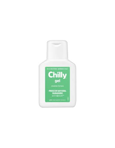 Gel Intimo Formula Fresca 50 Ml de Chilly