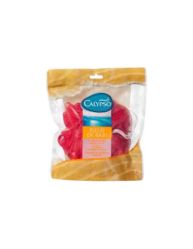 Esponja De Malla Fleur De Bain Calypso  Suavidad y Durabilidad