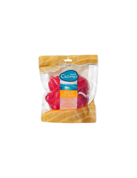 Esponja De Malla Fleur De Bain Calypso  Suavidad y Durabilidad
