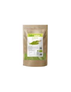 Matcha Latte Mix Bio 200g Bibonatur  Sabor Natural y Saludable
