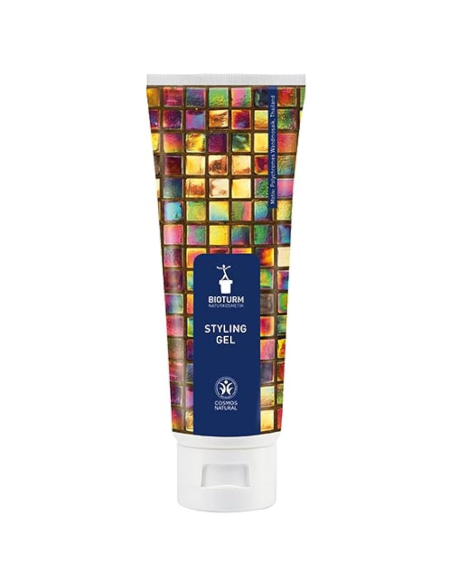 Gel Capilar Fijador Estilo Natural 125 Mililitros Bioturm