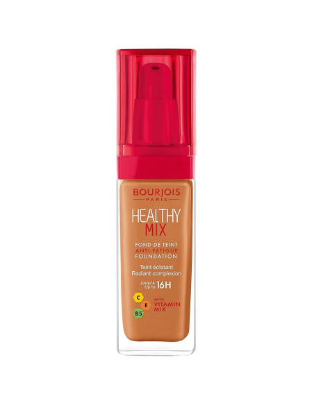 Healthy Mix Base De Maquillaje Antifatiga 30 Ml de Bourjois Paris